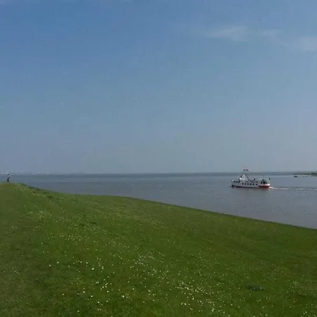 Dom wakacyjny Rose Comfortable Dangast